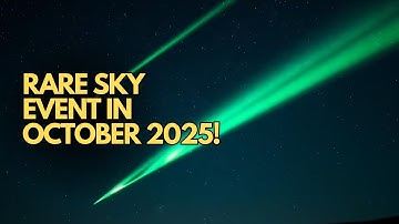 Rare Celestial Show: Comets SWAN & Lemmon Visible Together This October! | How to Watch