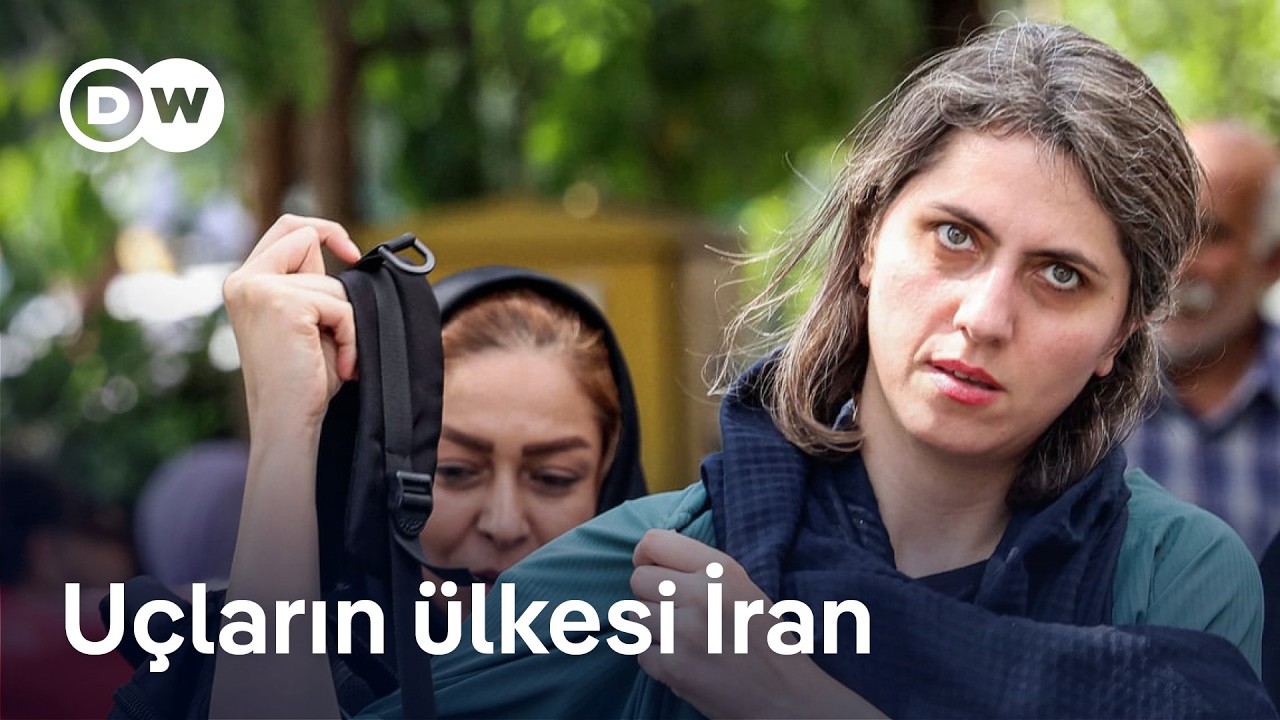 İran: Bir ülkenin bitmeyen kavgası