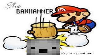 I Killed Staff So I Was Hacking |Banned #42|