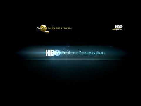 The Bourne Ultimatum - HBO Signature Intro