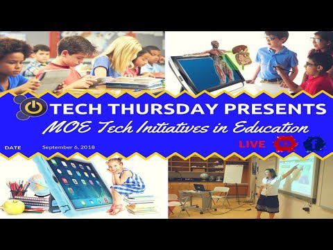 Ministry Of Education Tech Initiatives