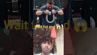 😱 BODYBUILDER VS STRONGEST MEN BEND BAR TEST🔥
