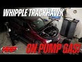 30l whipple trackhawk on 93  high horse performance