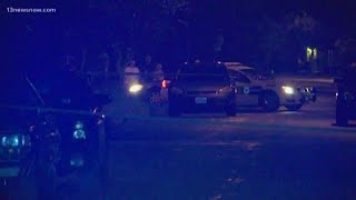 Violent night in Norfolk leaves three dead, one injured