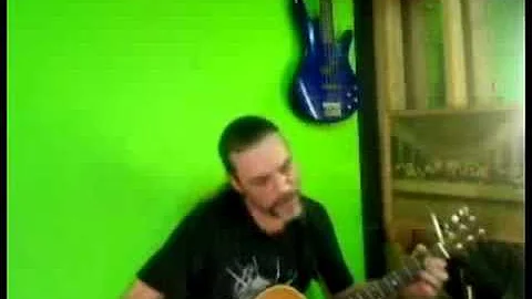 Jody Parker live on blogtv doing John Denver
