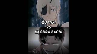 Human Quanxi Vs Kagura Bachi - Chainsaw Man Part 2