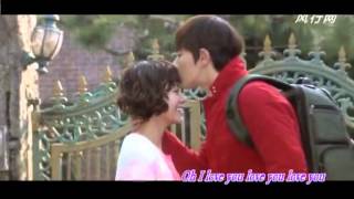 park hae jin and choi yoon young just - give me a reason