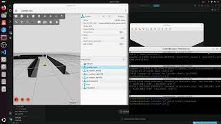 Basic Navigation with QR - Mechabot