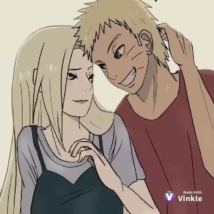 Naruto and ino💙❤️