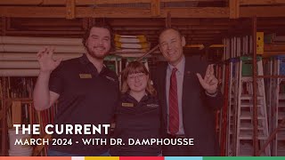 The Current March 2024 - Community Connections Through Volunteer Programs