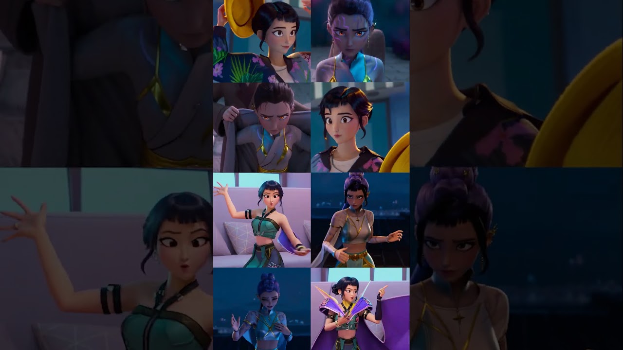 Video: Kpop Demon Hunters 2 