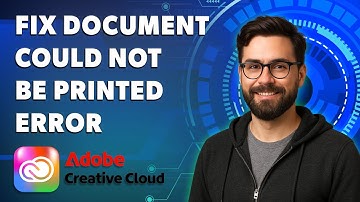 How To Fix This Document Could Not Be Printed Error In Adobe Acrobat [2025 Guide]