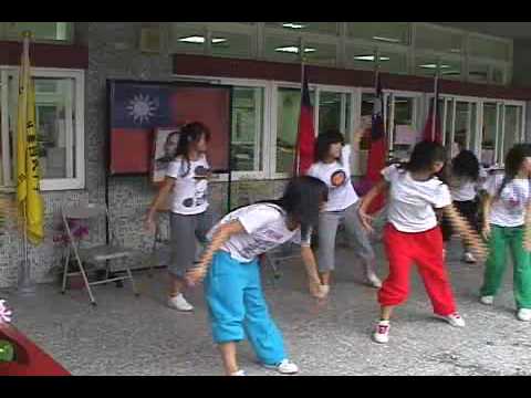 20091024 萬華國中51年校慶01i熱舞社