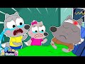 ¡Papá Se Hizo un Boo Boo! - Historias Sobre la Familia | Videos Para Niños | Pica Stories