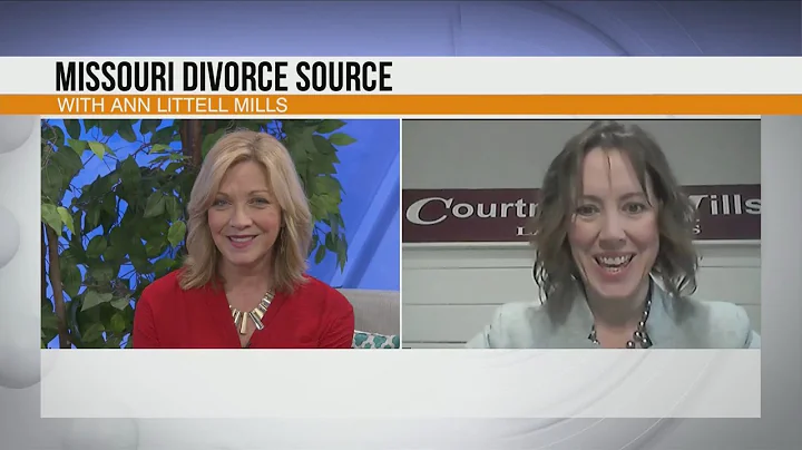 Missouri Divorce Source with Ann Littell Mills - 4...
