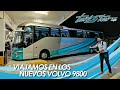 Turistar Lujo***** (Volvo 9800) | Review #45 Guadalajara A México Norte