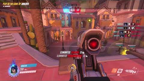 Widowmaker - Castillo (18 04 14)