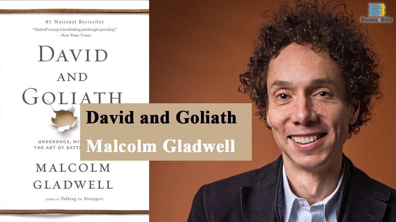 book review david and goliath malcolm gladwell