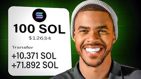 Earn FREE SOLANA (SOL) in 2025: No deposit, No Installs