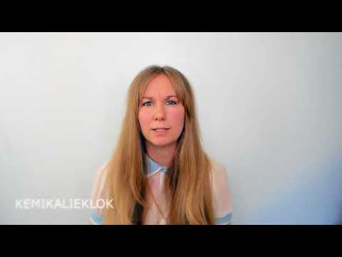 Video: Hur man döljer grått hår