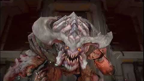 Doom: Lazarus boss battle the cyberdemon gameplay part 12