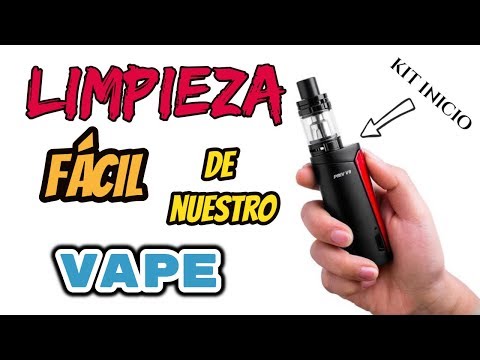 Video: 3 formas de limpiar un tanque de vaporizador