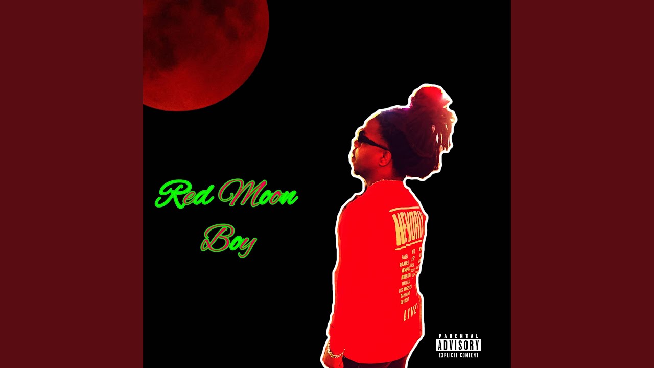 RED MOON BOY