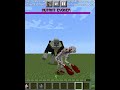 Minecraft  mutant evoker vs scp096