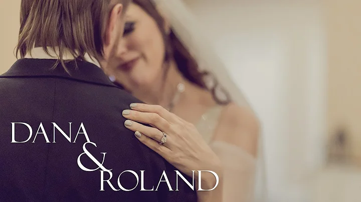 Dana & Roland | 4K Wedding Video | The Pearl at Sa...
