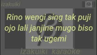 karaoke Lingsir wengi shepin misa