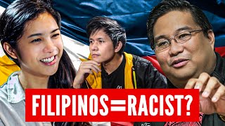 Are Filipinos Racist? Racism in the Philippines (Xiao Chua, Angeli Dione Gomez, The Black Filipino)