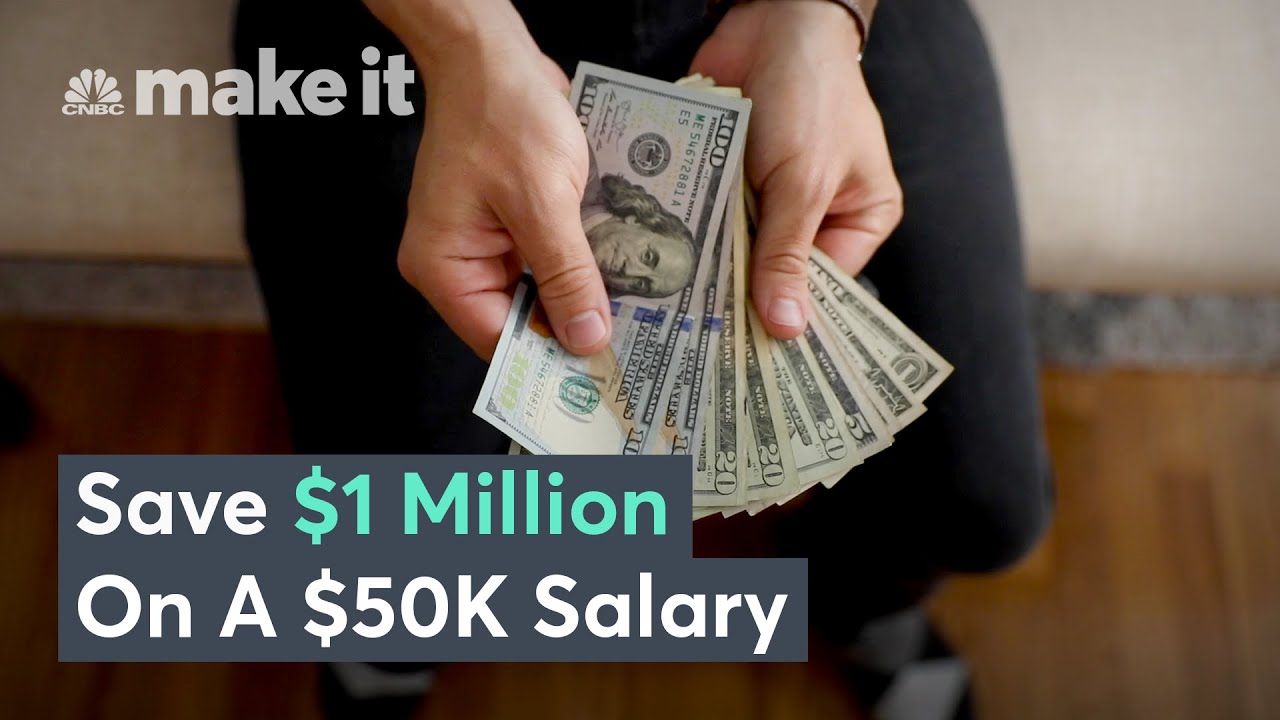 How To Save $16 Million On A $16K Salary