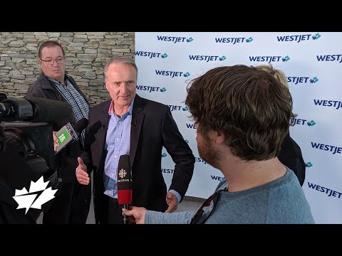 Our President and CEO, Ed Sims, discusses Onex' acquisition of WestJet