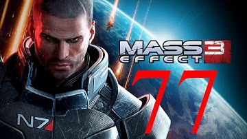 Mass Effect 3 Walkthrough - Part 77 PC 1080p Max Settings 16XAA