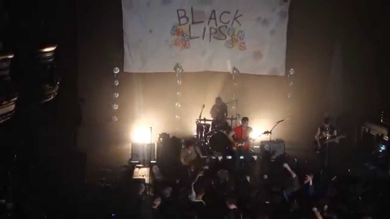 the black lips | boys in the wood | live @ cigale