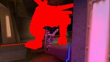 QUAKE2: (10-30-2005: Alpha[BTC] VS Borgs[BTC] - BTCWARS Mod)