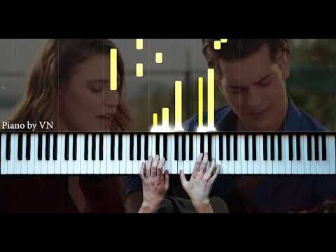 Dünyayı Durduran Şarkı - Piano by VN