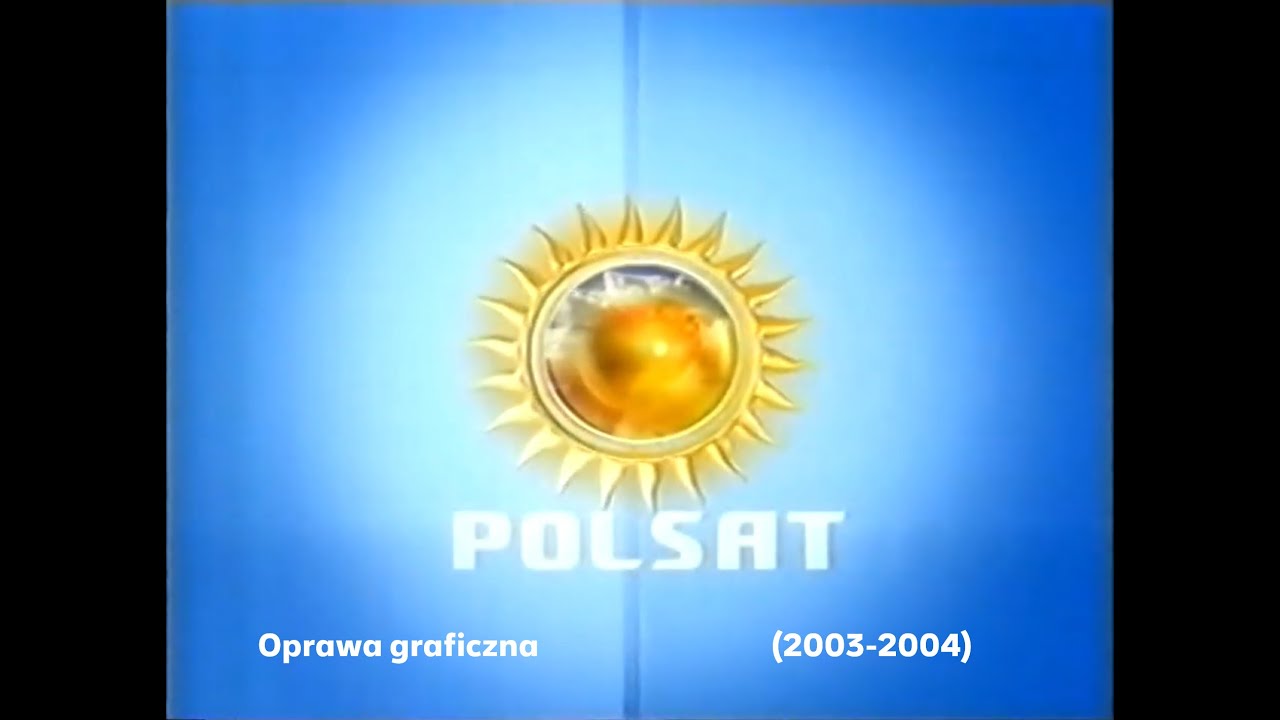 29 апреля 2003 г. Polsat 13°e.