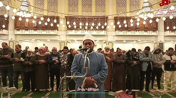 سورة الليل ـ مسجد الحصري ـ الشيخ حسين الإمام