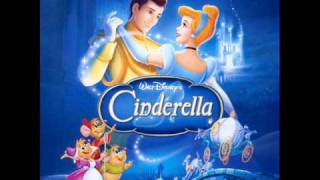 Cinderella - 07 - Where Did I Put That Thing/Bibbidi Bobbidi Boo/Off To The Ball chords