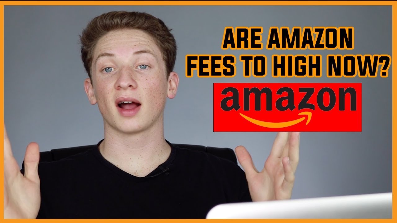 Amazon FBA Profit Margins And Fees - YouTube