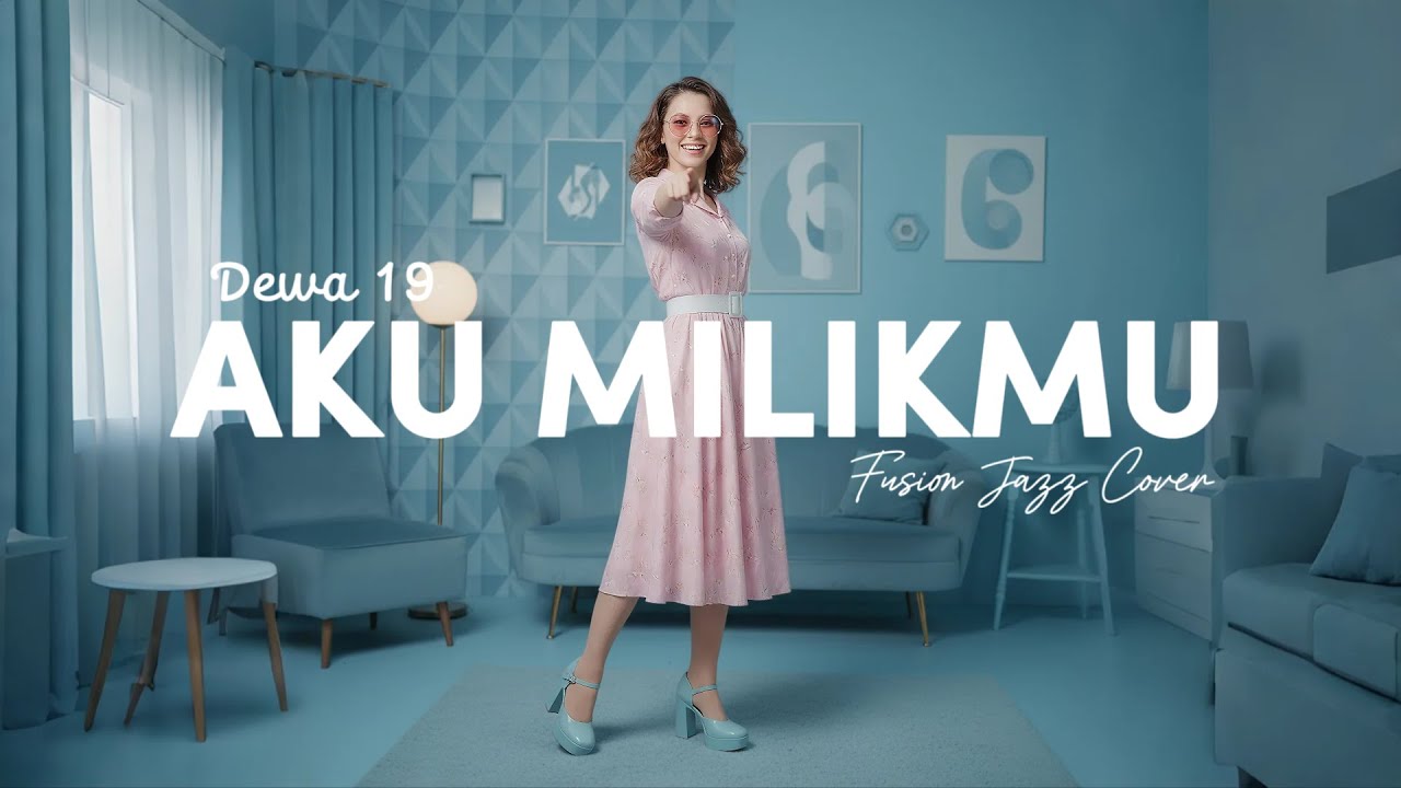DEWA 19 - AKU MILIKMU (1994) | FUSION JAZZ COVER