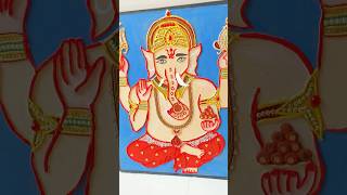 ganesha_status ganesha lipanart viralshorts