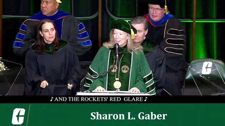 UNC Charlotte - 2025 Fall Commencement Friday