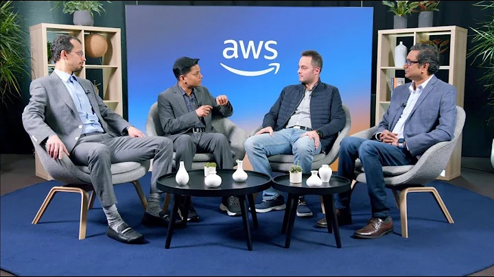 Automated digital operations utilizing the power of the cloud | Amazon Web Services