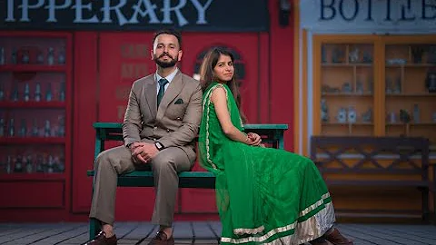 Wedding  Live ====Bhawandeep singh cheema weds  Sa...