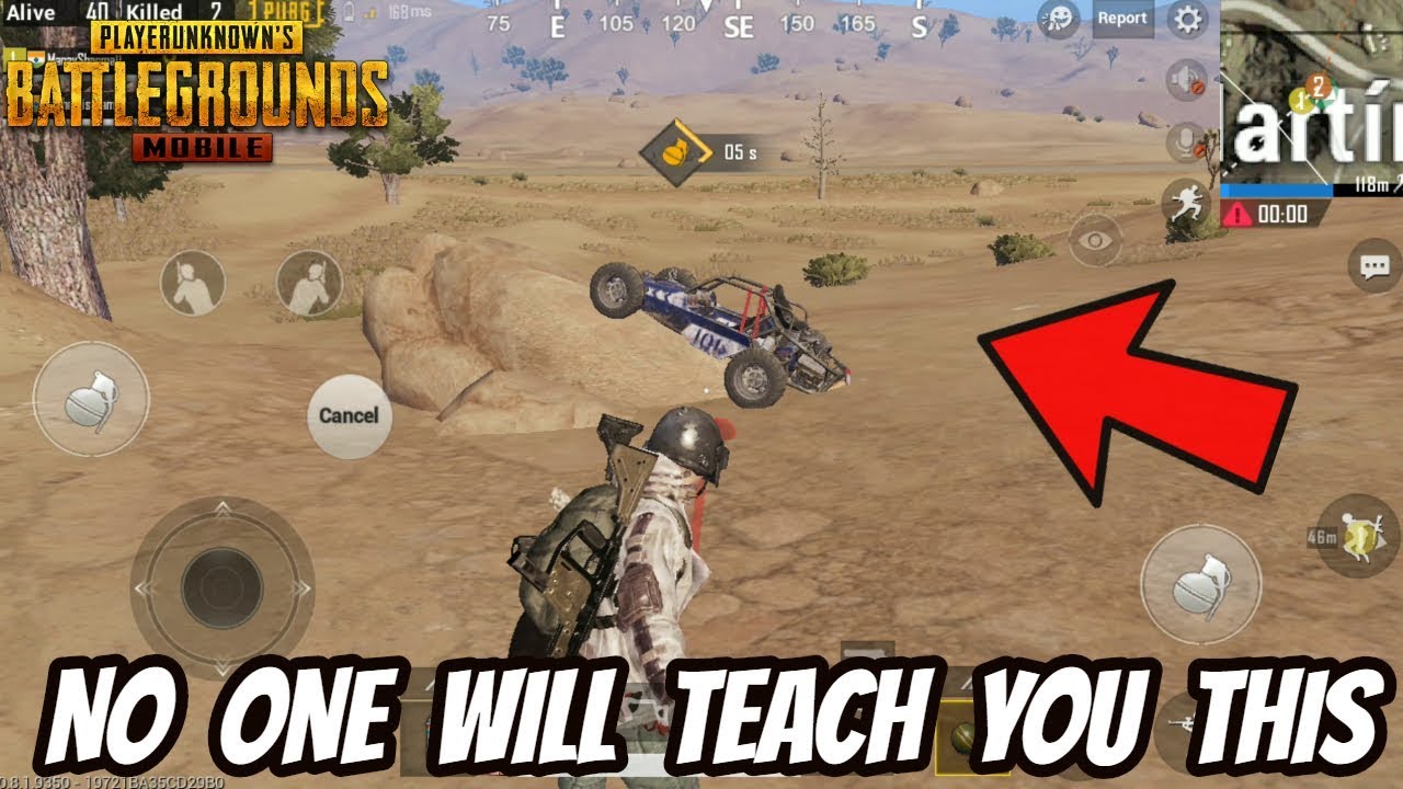 PUBG tutorials - PLAYERUNKNOWN's BATTLEGROUNDS Player Guide - 