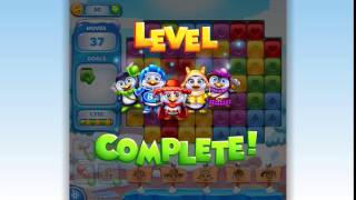 Penguin Pals: Arctic Rescue | Level 1 screenshot 5