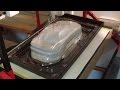 Vacuum forming test