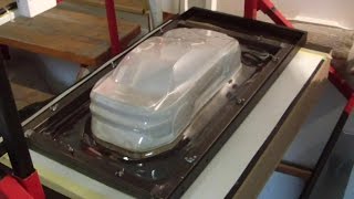 Vacuum forming test